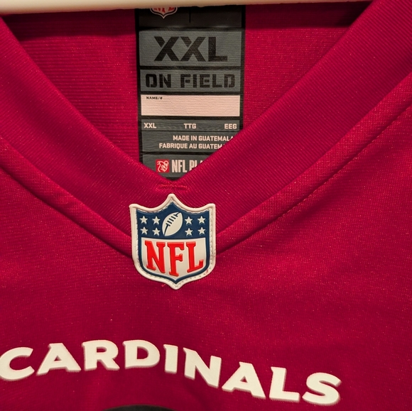 Nike Arizona Cardinals Kyler Murray Jersey Adult XXL - Picture 3 of 4